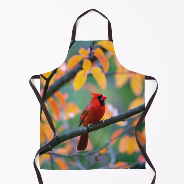 Item preview, Northern Cardinal Bird Picture designed and sold by MRK designs.