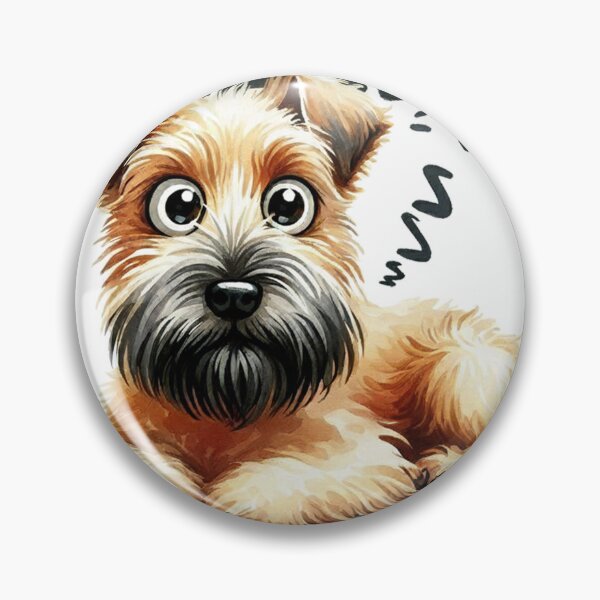 Item preview, Terrier de trigo designed and sold by HaydenMillepied.