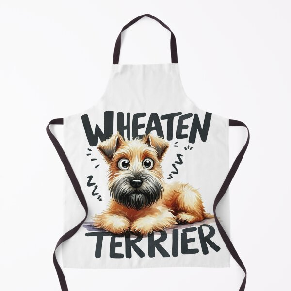 Item preview, Wheaten Terrier designed and sold by HaydenMillepied.