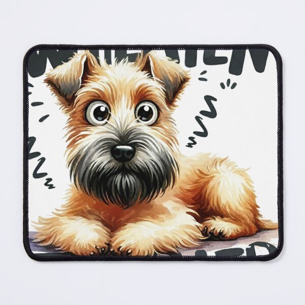 Item preview, Wheaten Terrier designed and sold by HaydenMillepied.