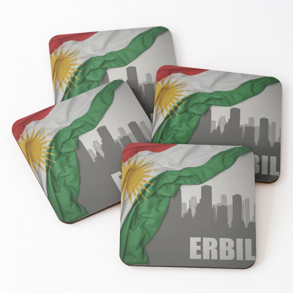 Item preview, Erbil – Heart of Kurdistan designed and sold by Avakurd.