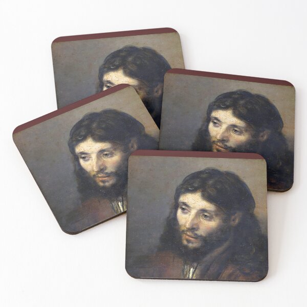 Item preview, Portrait of Christ - Rembrandt designed and sold by Jon-Baran.