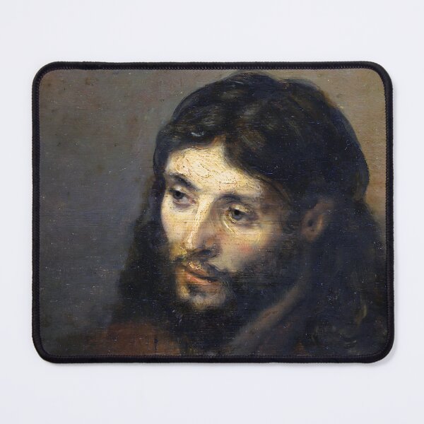 Item preview, Portrait of Christ - Rembrandt designed and sold by Jon-Baran.