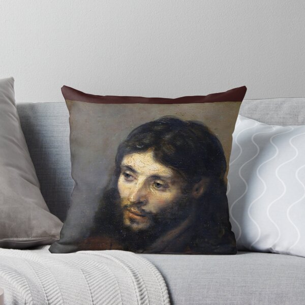 Item preview, Portrait of Christ - Rembrandt designed and sold by Jon-Baran.