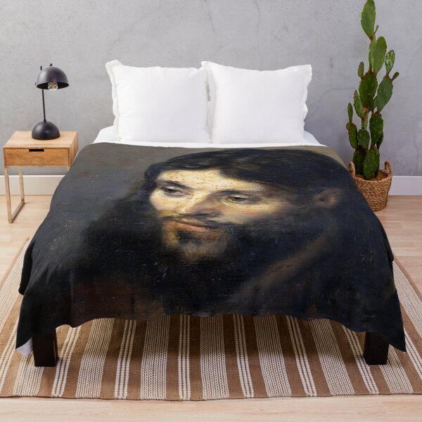 Item preview, Portrait of Christ - Rembrandt designed and sold by Jon-Baran.