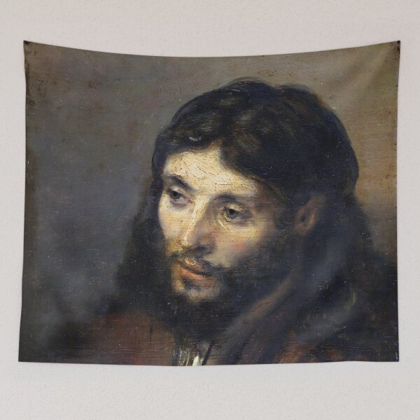Item preview, Portrait of Christ - Rembrandt designed and sold by Jon-Baran.