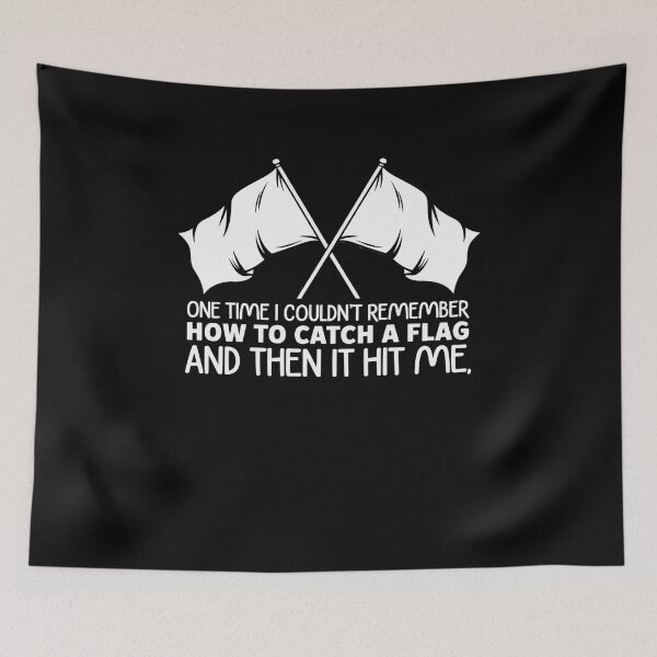 Item preview, Marching Band Colorguard Flag Twirling Funny Color Guard designed and sold by AmparoBoyle.