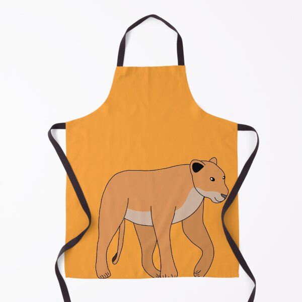 Item preview, Lioness designed and sold by Leapingdoe.