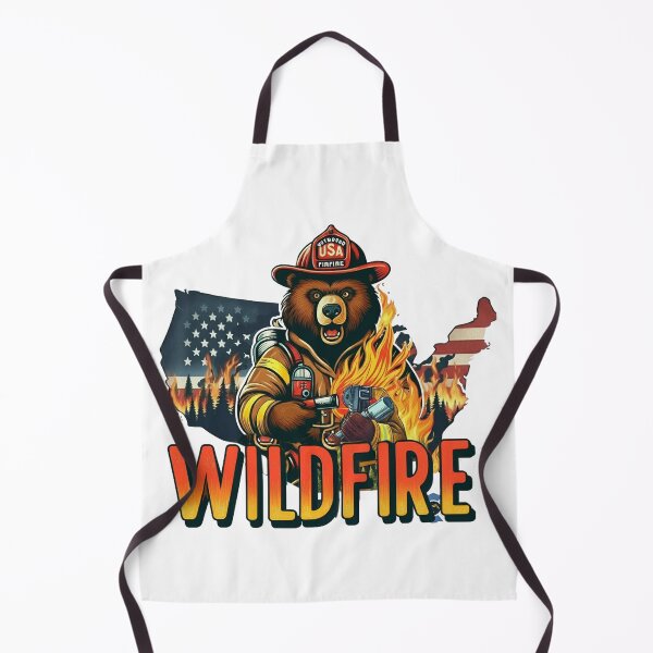 Item preview, USA Wildfire designed and sold by HaydenMillepied.