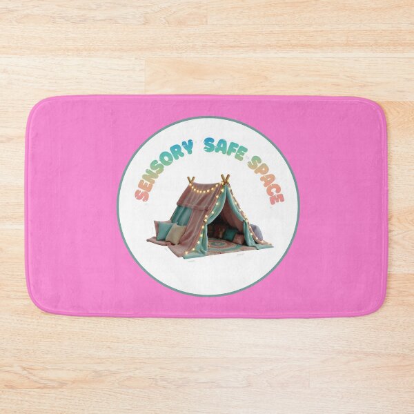 Item preview, NeuroSpicy - Sensory Safe Space (III) designed and sold by nature. electrified..