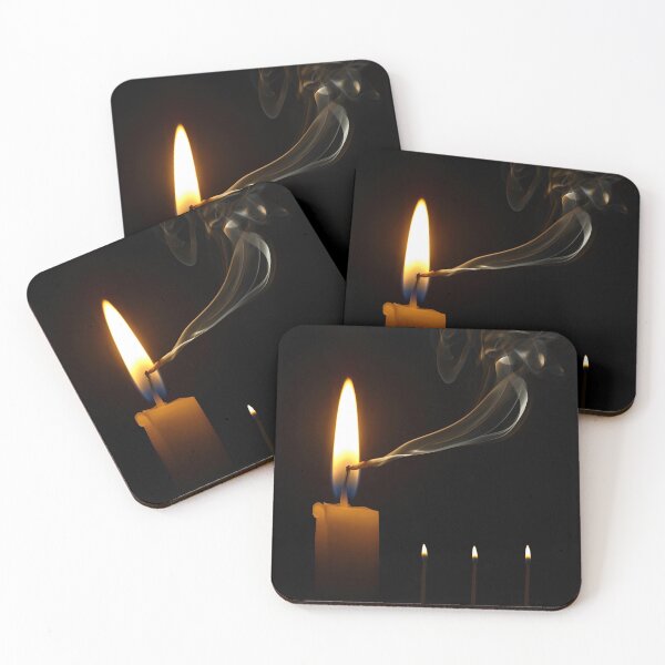 Item preview, ? The Flame Extinguished: Nirvana and the End of Craving designed and sold by catcurio.