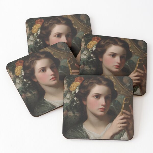 Item preview, TAKING SELFIES THROUGH THE AGES .1 designed and sold by lautir.