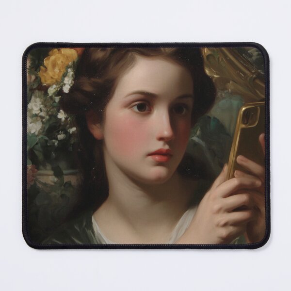 Item preview, TAKING SELFIES THROUGH THE AGES .1 designed and sold by lautir.