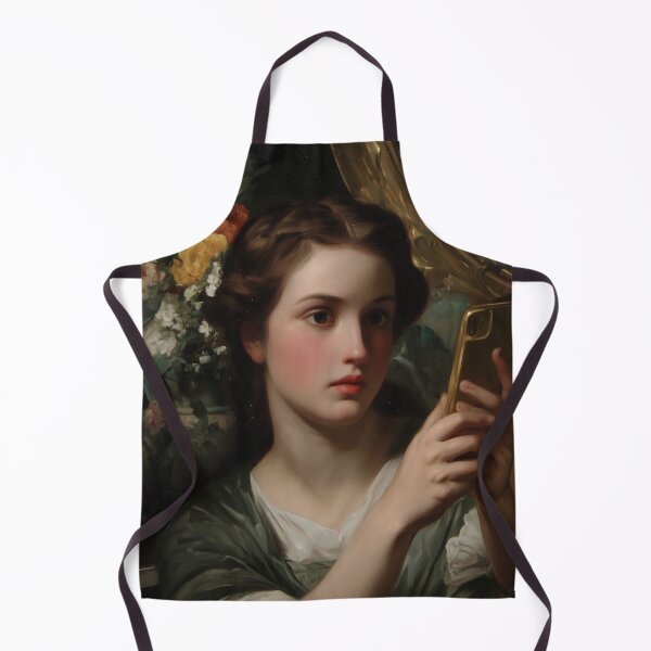 Item preview, TAKING SELFIES THROUGH THE AGES .1 designed and sold by lautir.