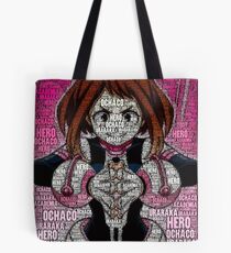 Ochako Uraraka - Boku no Hero Academia | My Hero Academia Tote Bag