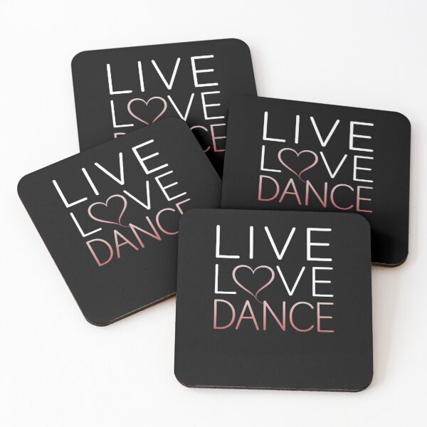 Item preview, Live Love Dance - I Love Dance designed and sold by HaileyRobel.