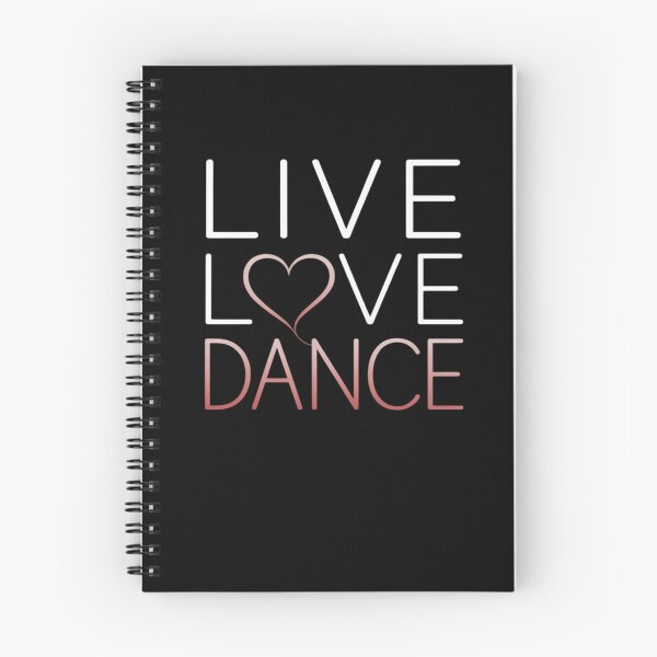 Item preview, Live Love Dance - I Love Dance designed and sold by HaileyRobel.