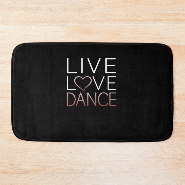 Item preview, Live Love Dance - I Love Dance designed and sold by HaileyRobel.