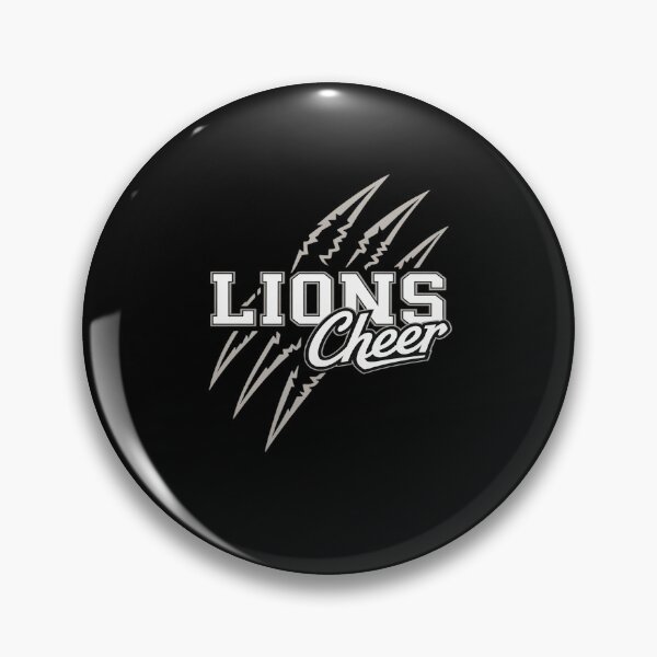 Item preview, Lions Cheer Back To School Cheerleading Team designed and sold by DrewLeuschke.
