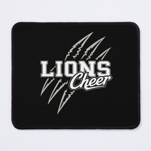 Item preview, Lions Cheer Back To School Cheerleading Team designed and sold by DrewLeuschke.