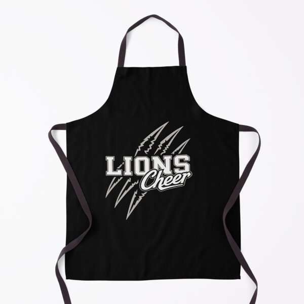 Item preview, Lions Cheer Back To School Cheerleading Team designed and sold by DrewLeuschke.