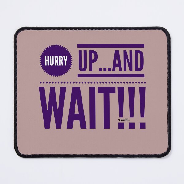 Item preview, Hurry designed and sold by Hurdd.
