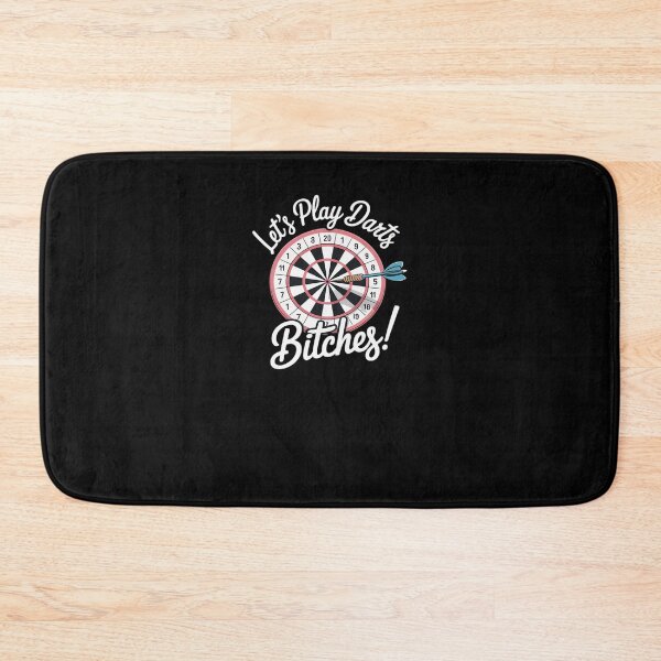 Item preview, Let's Play Darts Bitches For A Darts Player Club designed and sold by AmparoBoyle.