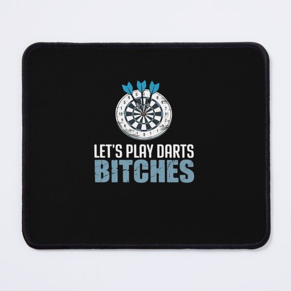 Item preview, Let's Play Darts Bitches For A Darts Player Club 12 designed and sold by khorbiasieno.