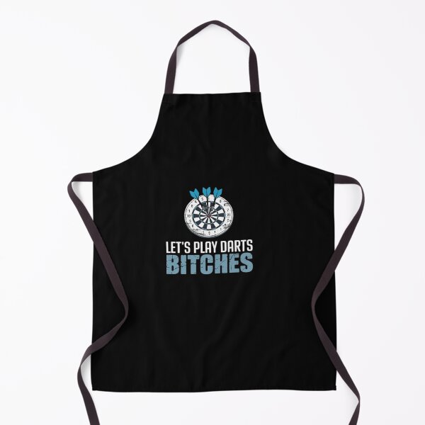 Item preview, Let's Play Darts Bitches For A Darts Player Club 12 designed and sold by khorbiasieno.
