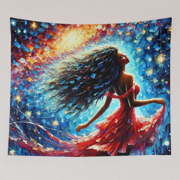 Item preview, Dancing Among The Stars designed and sold by Visual Nomad Club.