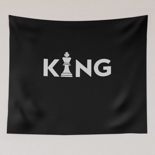Item preview, King Chess Figure Birthday designed and sold by FranzFriesen.
