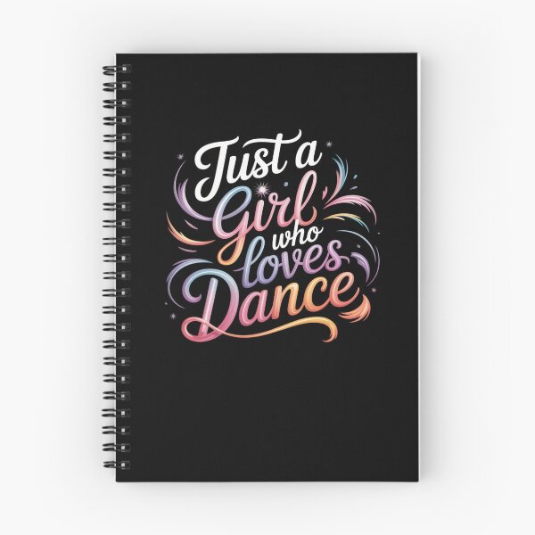 Item preview, Just a Girl who loves Dance Dancing designed and sold by DrewLeuschke.