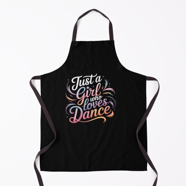 Item preview, Just a Girl who loves Dance Dancing designed and sold by DrewLeuschke.