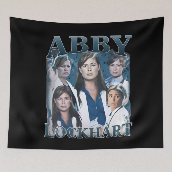 Item preview, Abby Lockhart Fan Gift designed and sold by tystock.