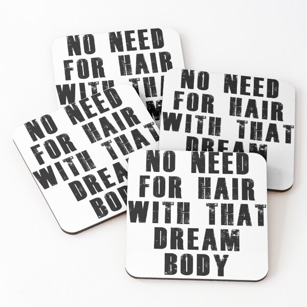 Item preview, Bald but sexy designed and sold by masterchef-fr.
