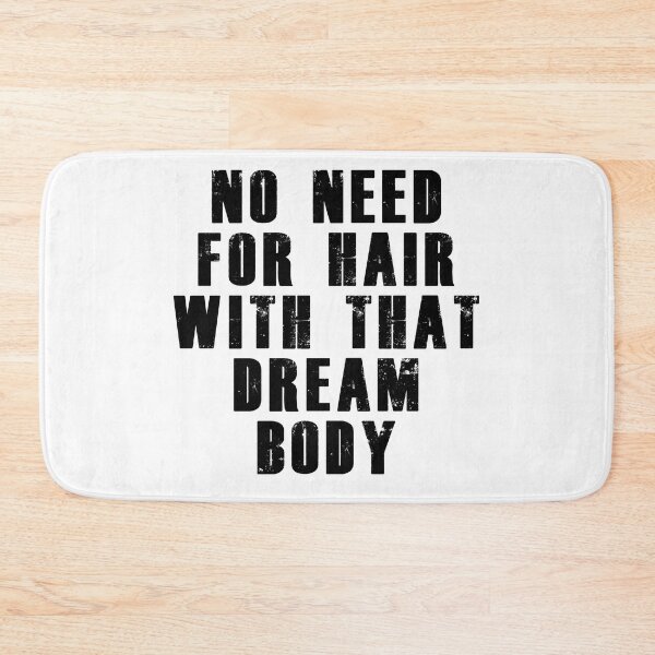 Item preview, Bald but sexy designed and sold by masterchef-fr.