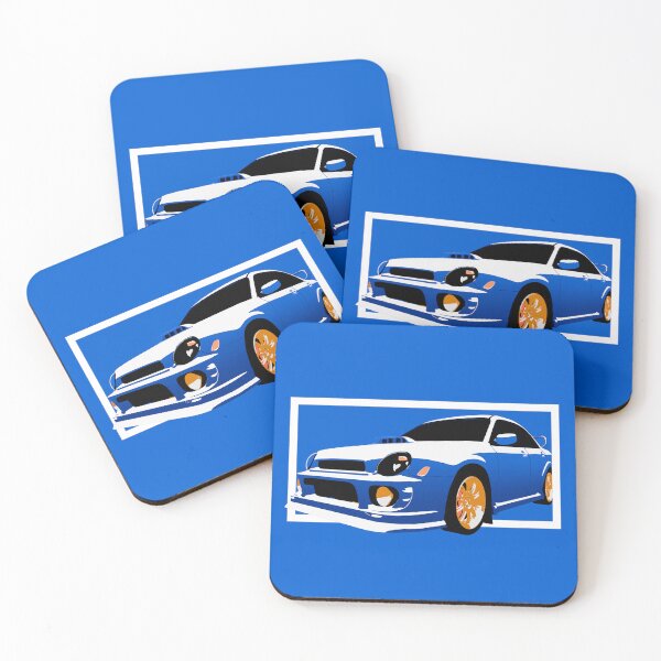 Item preview, Subaru Rally designed and sold by LazyDreams.
