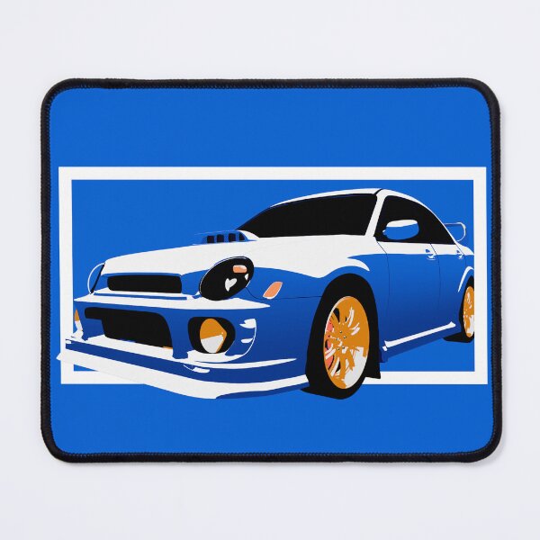 Item preview, Subaru Rally designed and sold by LazyDreams.