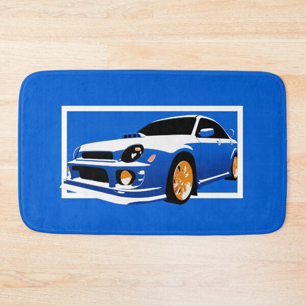 Item preview, Subaru Rally designed and sold by LazyDreams.