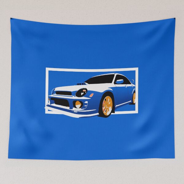 Item preview, Subaru Rally designed and sold by LazyDreams.