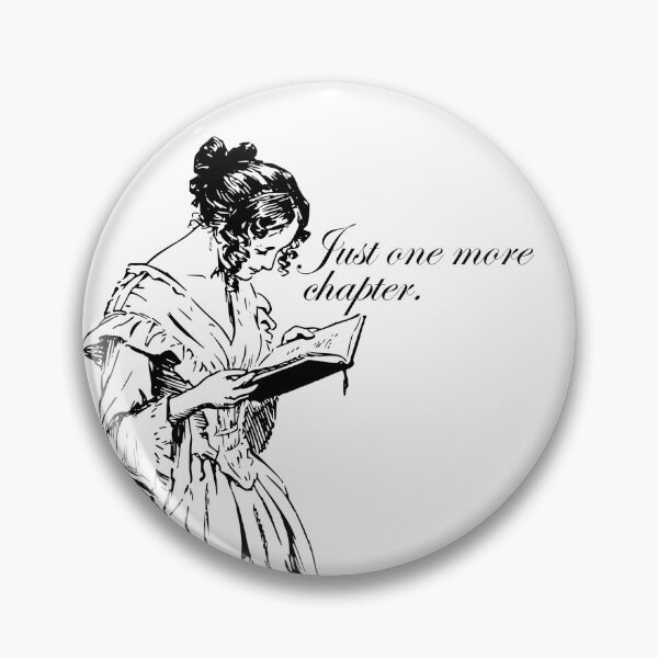 Item preview, Just one more chapter. Woman reading designed and sold by tinyhousedzns.