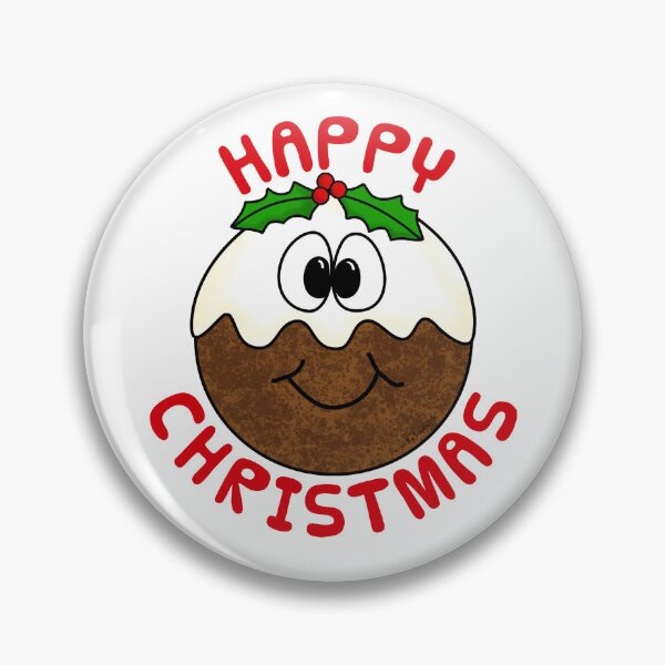 Artikelvorschau, Weihnachtspudding, lustig entworfen und verkauft von doodlerob.