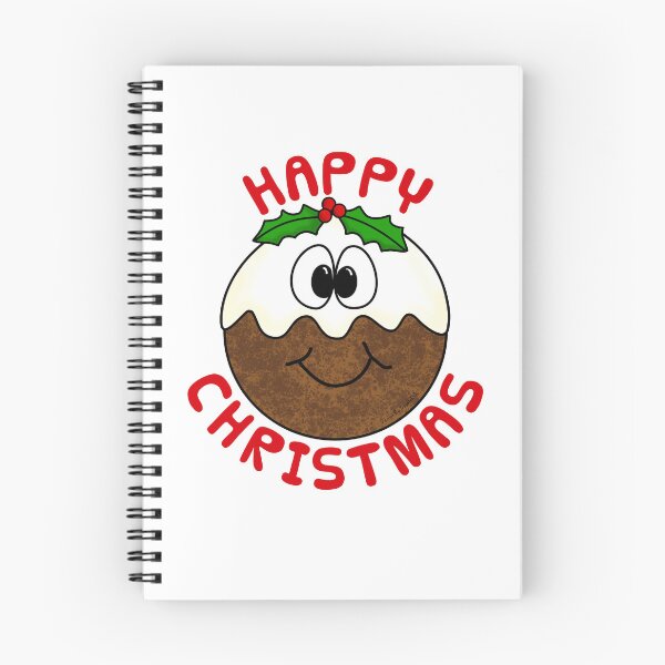 Item preview, Christmas Pudding Xmas Funny designed and sold by doodlerob.