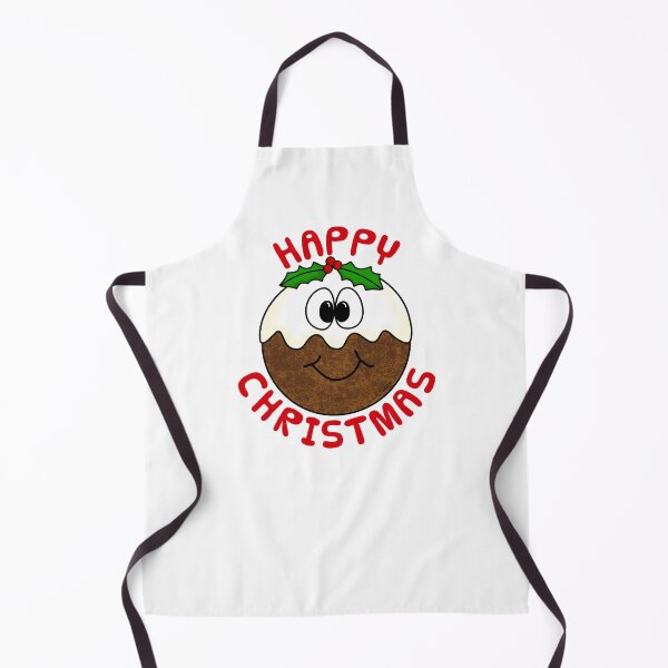 Item preview, Christmas Pudding Xmas Funny designed and sold by doodlerob.