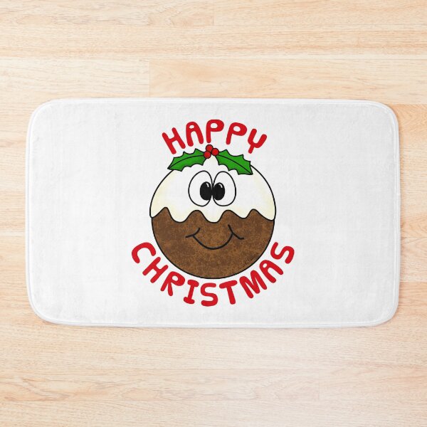 Item preview, Christmas Pudding Xmas Funny designed and sold by doodlerob.