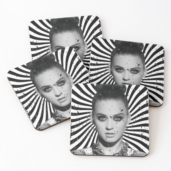 Item preview, Hypnotic Pop Star Portrait designed and sold by MargarTallen.