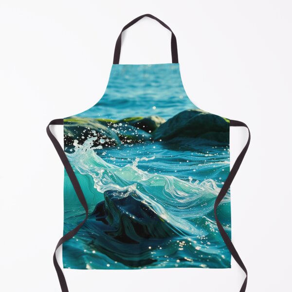 Item preview, OceanSpirits & CosmicFlow – A wave of motion between StarWhisper, DeepBlue & poetic turbulence designed and sold by FotoworldEdel.