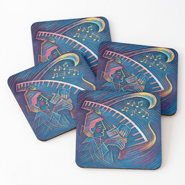 Item preview, The Pianist designed and sold by YannisZART.