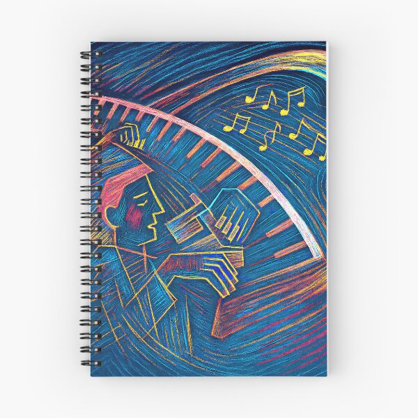 Item preview, The Pianist designed and sold by YannisZART.