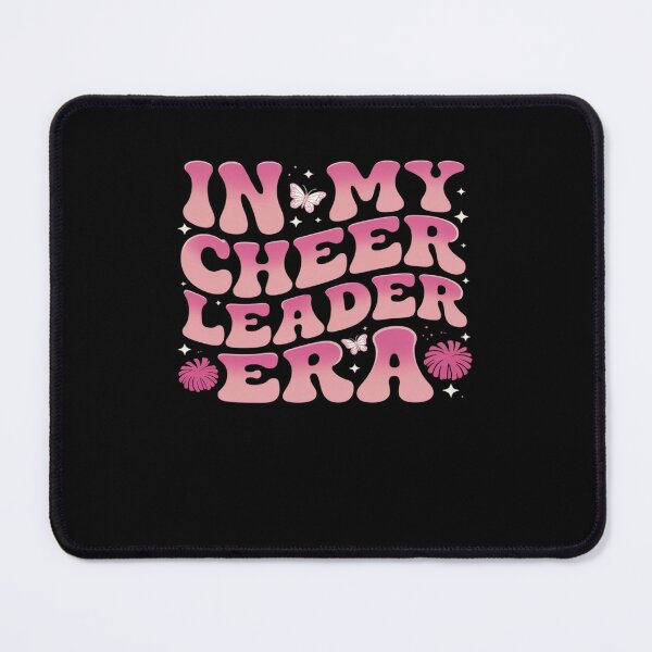 Item preview, In My Cheerleader Era Cheer Coach Cheerleading designed and sold by RayArmstrong.